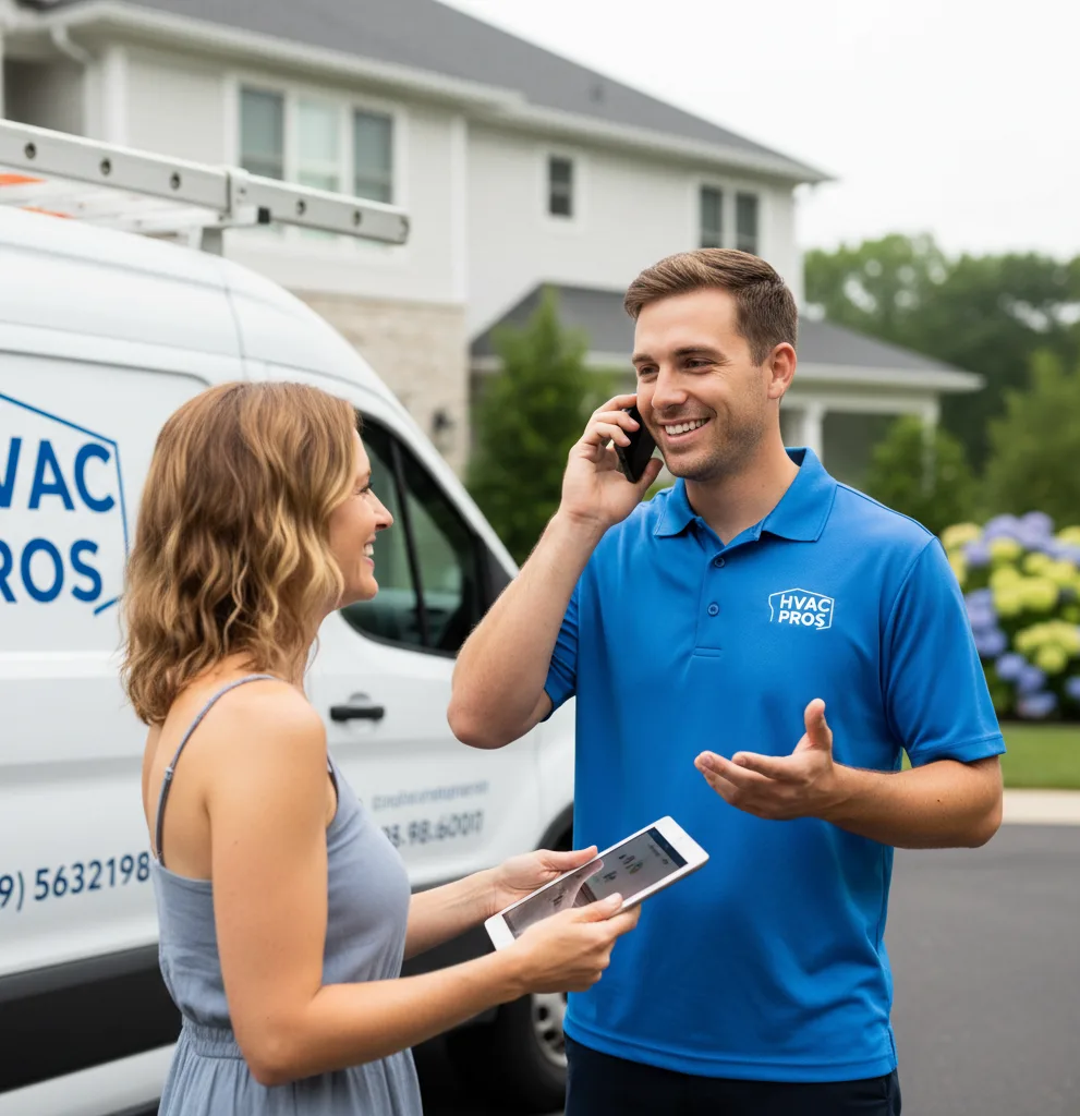 AC Installation in Crestwood, IL